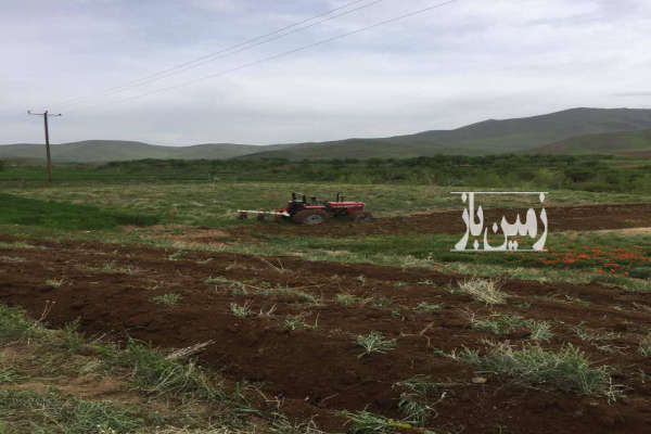 زمین ۱۰۰۰ متری مناسب کلبه غرق آباد روستای اردمین-4