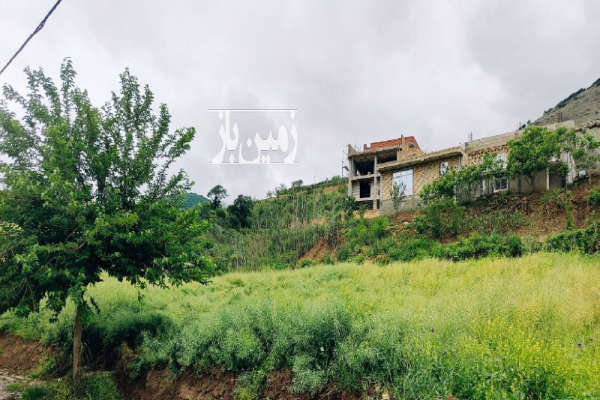 زمین ۲۰۰ متر کیلومتر ۲۵ محور گالیکش تنگراه-1