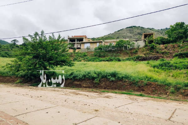 زمین ۲۰۰ متر کیلومتر ۲۵ محور گالیکش تنگراه-2