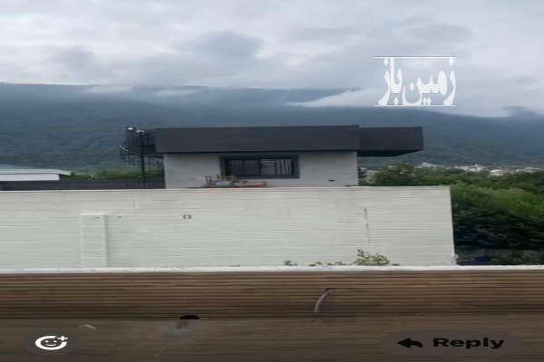 فروش زمین در هچیرود چالوس با دید عالی ۴۳۵ متر-3