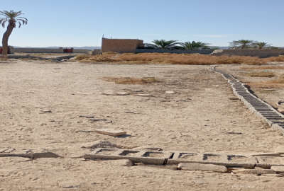 یک قطعه زمین خالی سوران خیابان آزادی ۲۲۲ متر