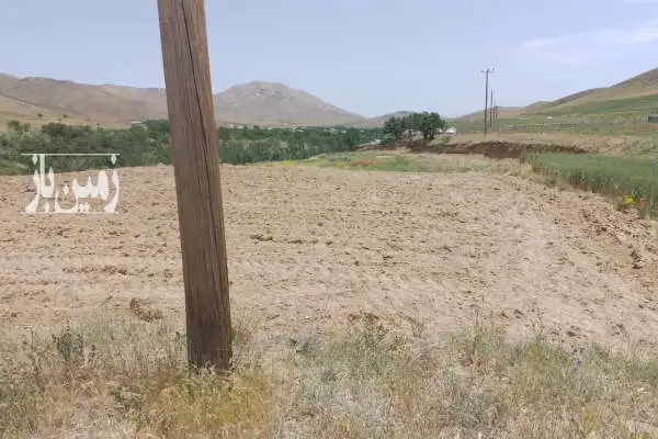 زمین ۶۰۰۰ متر منطقه غرق آباد روستای اردمین - تصویر 2
