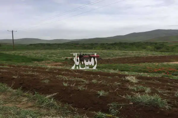 زمین ۶۰۰۰ متر منطقه غرق آباد روستای اردمین - تصویر 3