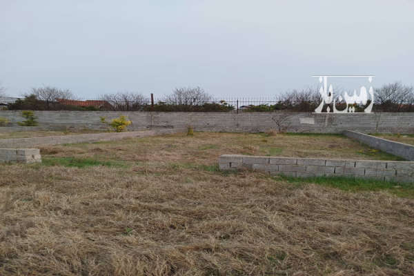 فروش زمین ۱۴۰ متر مسکونی در جنید قائمشهر-1