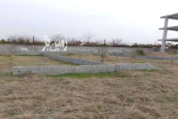 فروش زمین ۱۴۰ متر مسکونی در جنید قائمشهر-2