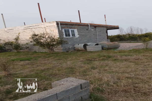 فروش زمین ۱۴۰ متر مسکونی در جنید قائمشهر-3