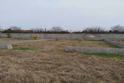 فروش زمین ۱۴۰ متر مسکونی در جنید قائمشهر