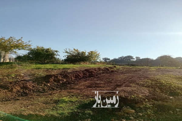 فروش زمین در روستای پایین کولا راهبند ۶۰۰ متر-1