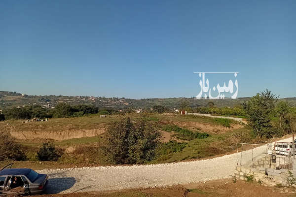 فروش زمین در روستای پایین کولا راهبند ۶۰۰ متر-3