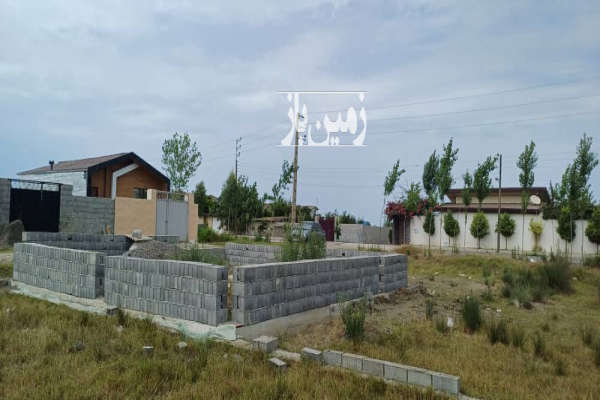 فروش زمین ۱۰۰ متری مسکونی-1