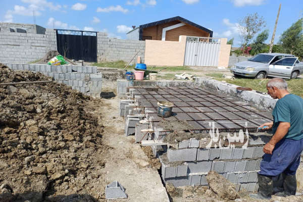 فروش زمین ۱۰۰ متری مسکونی-2