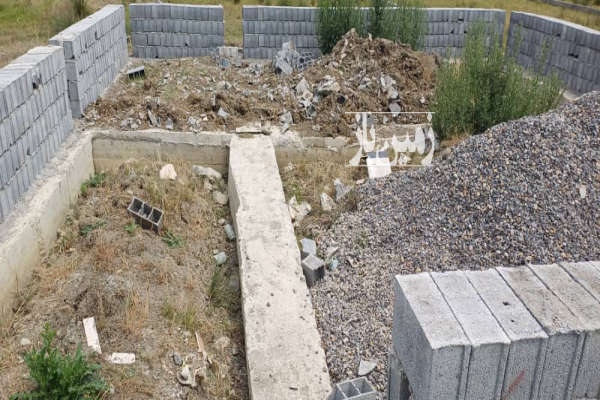 فروش زمین ۱۰۰ متری مسکونی-3