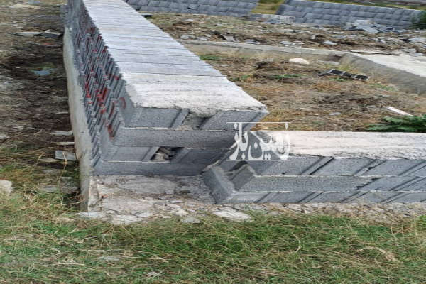 فروش زمین ۱۰۰ متری مسکونی-4