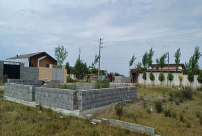 فروش زمین ۱۰۰ متری مسکونی