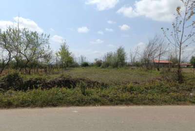 زمین باغی ۱۶۶۳ متر روستای خراط محله