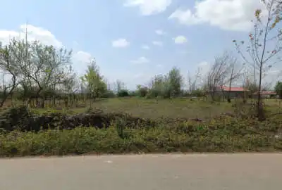 زمین باغی ۱۶۶۳ متر روستای خراط محله