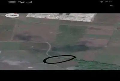 زمین کشاورزی در شهر دلند ۱۲۵۰ متر