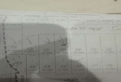 زمین با سند شش دانگ در شهریار ۲۵۰ متر