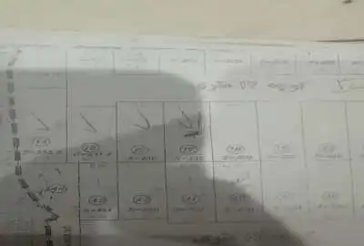 زمین با سند شش دانگ در شهریار ۲۵۰ متر