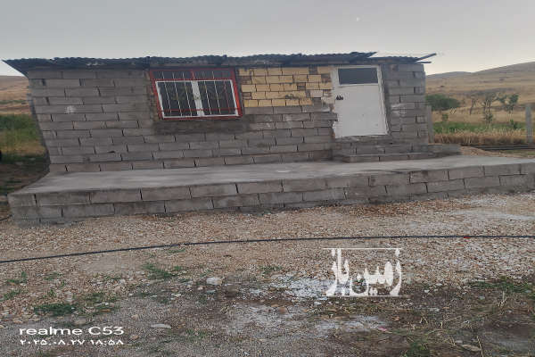 باغ همراه خانه ۲۲۰۰ متر جوانرود بازان میرکی قبل لاباغ-1