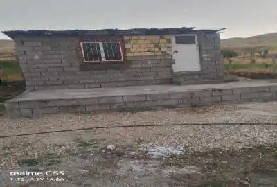 باغ همراه خانه ۲۲۰۰ متر جوانرود بازان میرکی قبل لاباغ