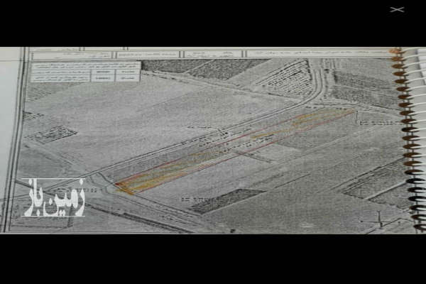 فروش ۱۵۰۰۰متر زمین کشاورزی جاده شیراز بیضا-4