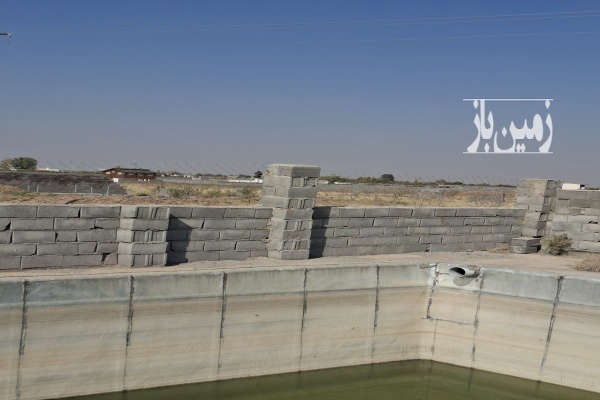 فروش باغ بادرختان بارده مامونیه چاه کدخدا ۲۵۰۰ متر-2