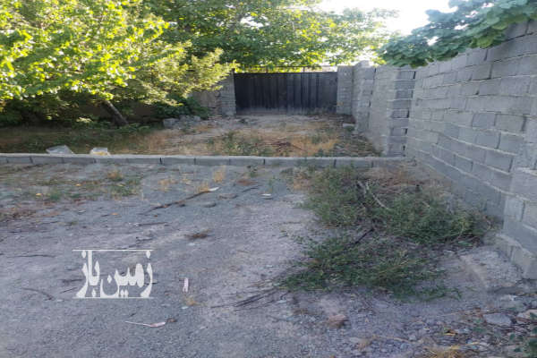فروش زمین باغی ۶۰۰ متری در شهریار بکه-1
