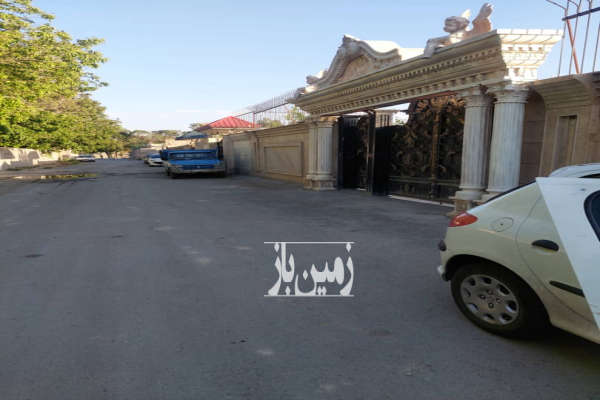 فروش زمین باغی ۶۰۰ متری در شهریار بکه-4