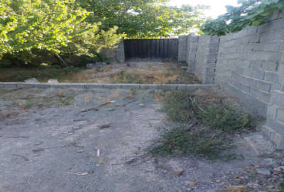 فروش زمین باغی ۶۰۰ متری در شهریار بکه