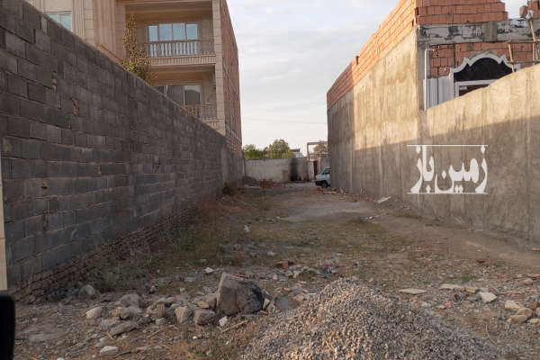 زمین مسکونی شهرک فرهنگیان علی آباد کتول ۱۹۶ متر-1