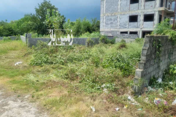 فروش زمین مسکونی روستای بندبن ۳۸۵ متر-1