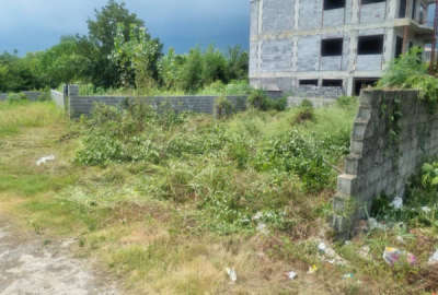 فروش زمین مسکونی روستای بندبن ۳۸۵ متر