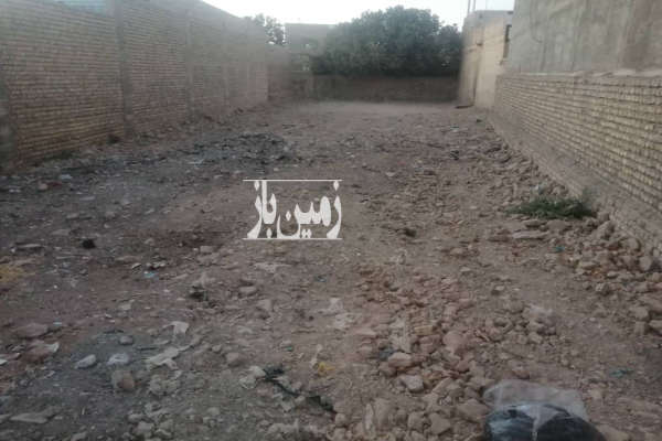 زمین خوش نقشه ۴۵۰ متر با پروانه-1