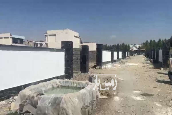 فروش ۵۰۰ متر زمین داخل شهرک ویلایی در سعید آباد-1