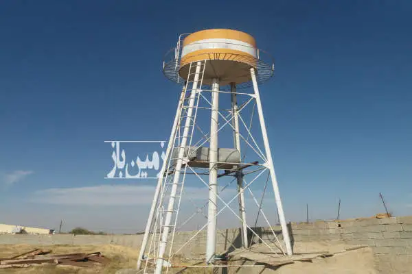 فروش زمین۵۰۰۰متری تنکمان شهرک کوروش - تصویر 2