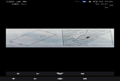 فروش زمین خیابان حر نظام مهندسی ۲۰۰ متر