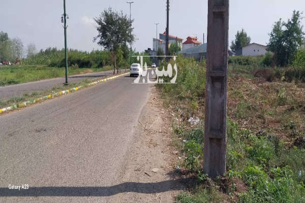 زمین در رشت صومعه سرا نوخاله ۹۵۰ متر-1