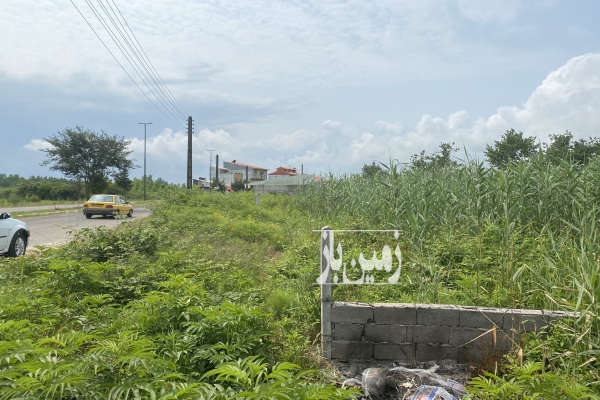 زمین در رشت صومعه سرا نوخاله ۹۵۰ متر-3