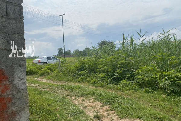 زمین در رشت صومعه سرا نوخاله ۹۵۰ متر-4