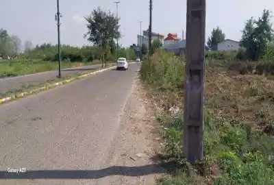 زمین در رشت صومعه سرا نوخاله ۹۵۰ متر