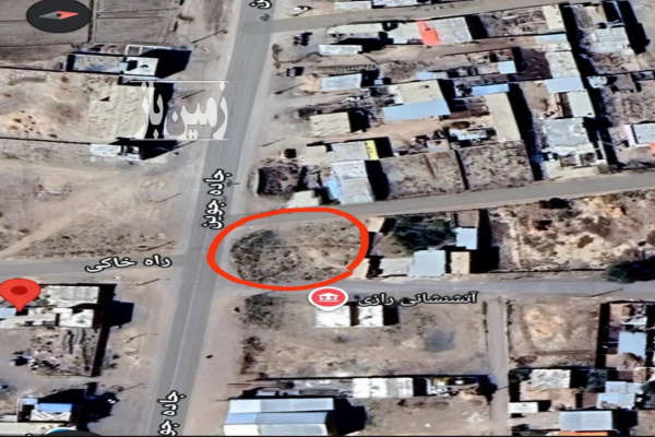 زمین فروشی شهرک رازی قارزی ۷۰۰ متر-1