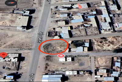 زمین فروشی شهرک رازی قارزی ۷۰۰ متر