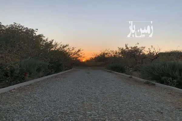 فروش زمین به مساحت ۱۵۰۹ متر - تصویر 2