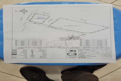 زمین بر بازار ۷۰۰ متر کومله