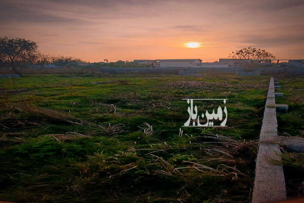 زمین ویلایی در روستای حسین آباد لیتکوه ۱۴۰ متر-2