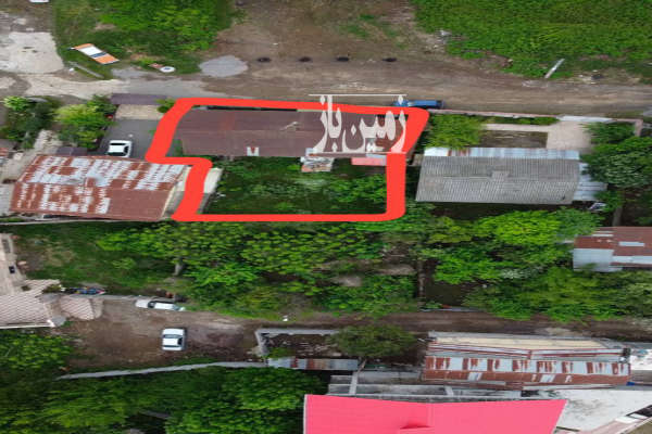 زمین ویلایی جنگلی سوستان لاهیجان ۳۵۴ متر-1