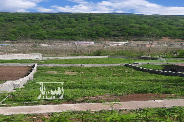 فروش زمین زیراب کارسالار ۳۰۰ متر-1