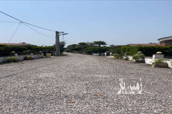 زمین شهرکی محمود آباد آزادمون ۲۱۵ متر-1