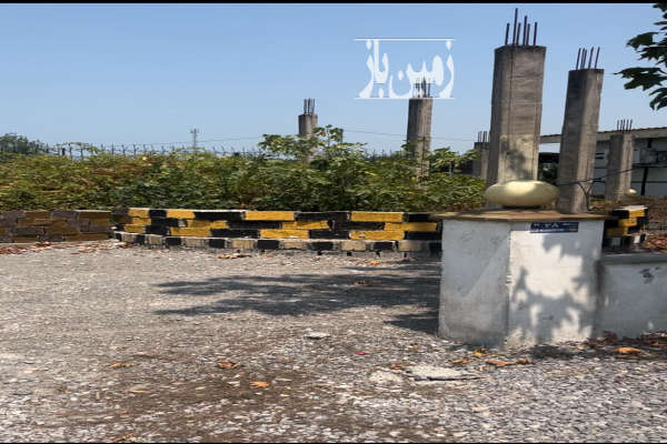 زمین شهرکی محمود آباد آزادمون ۲۱۵ متر-3